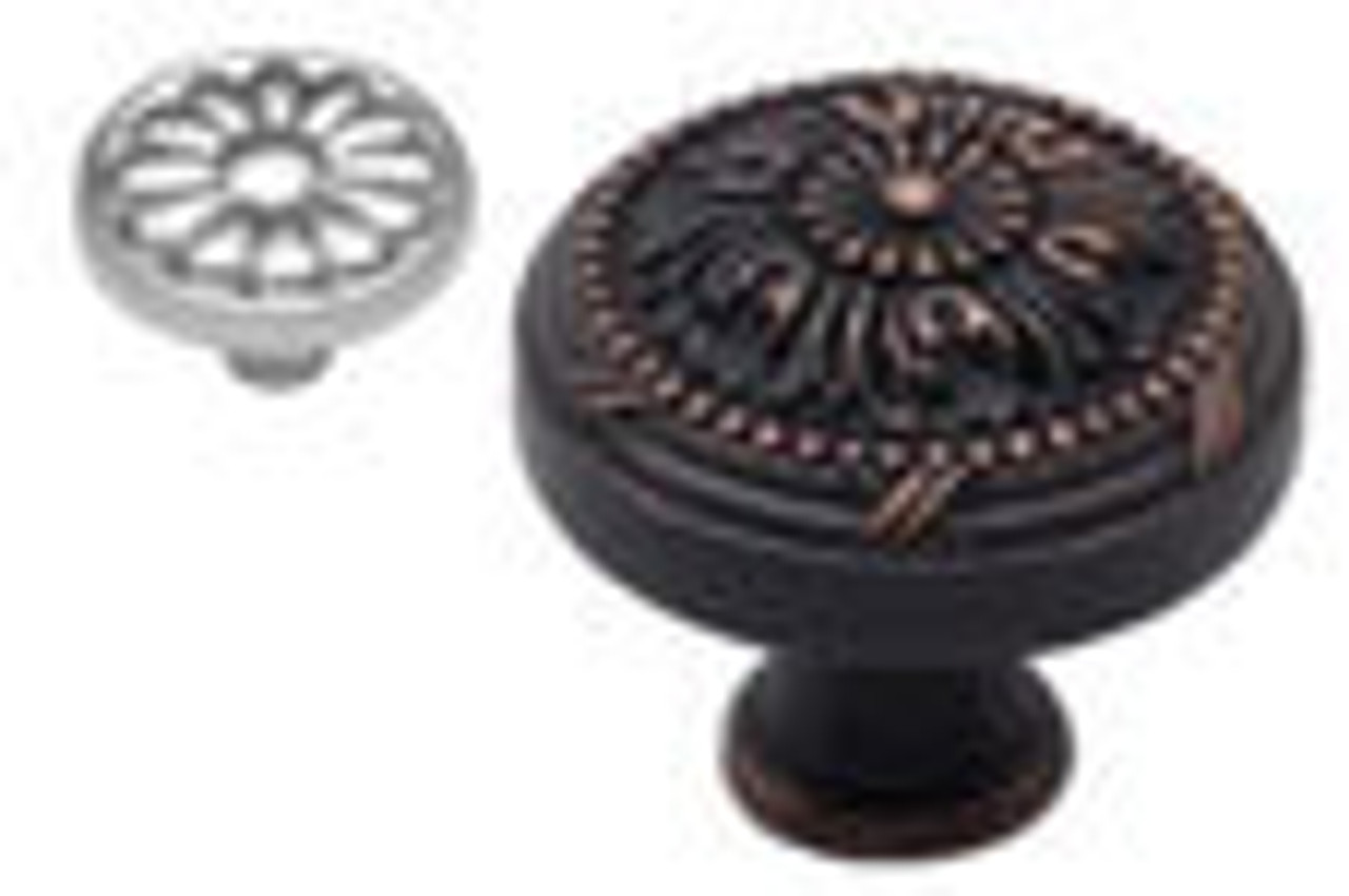 Surface Design Round Knobs