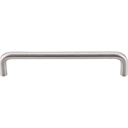 Stainless Bent Bar 6 5/16'' cc 10mm Diameter 33  in Brushed Stainless Steel