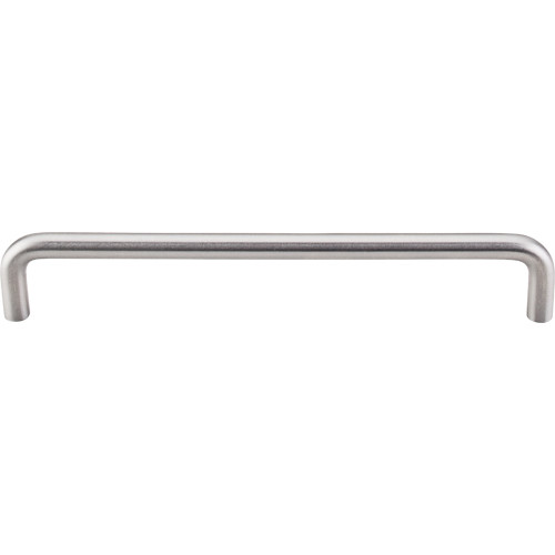 Stainless Bent Bar 7 9/16'' cc 10mm Diameter 34  in Brushed Stainless Steel