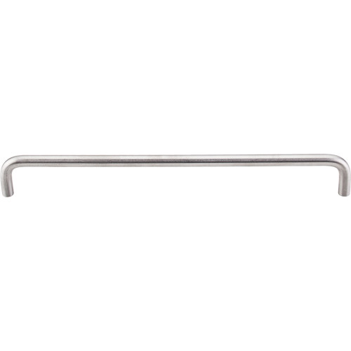 Stainless Bent Bar 8 13/16'' cc 8mm Diameter 28  in Brushed Stainless Steel