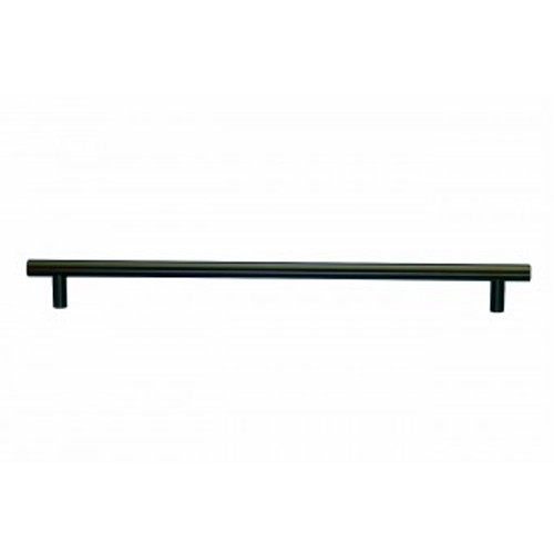 Hopewell Appliance Pull 18'' cc M1333-18 Oil Rubbed Bronze