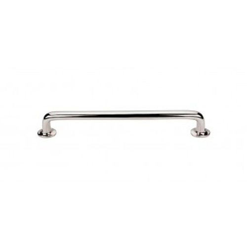 Aspen Ii Rounded Pull 18'' cc M2001 Polished Nickel