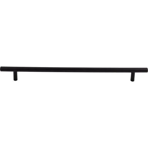Bar s Hopewell Bar Pull 15'' cc M993 Flat Black