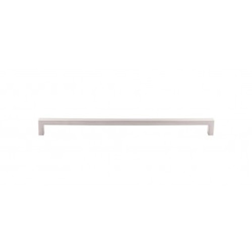 Asbury Square Bar Pull 17 5/8'' cc M2142 Brushed Satin Nickel