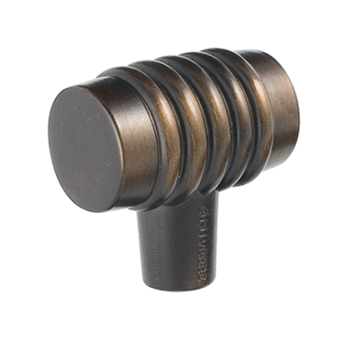 Stacked Knob 1 1/4'' C-STK02  in Oil Rubbed Bronze