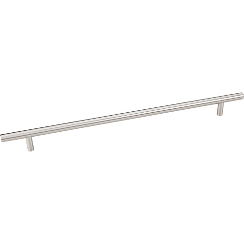 763mm overall length bar Cabinet Pull (Drawer Handle) with Beveled Ends