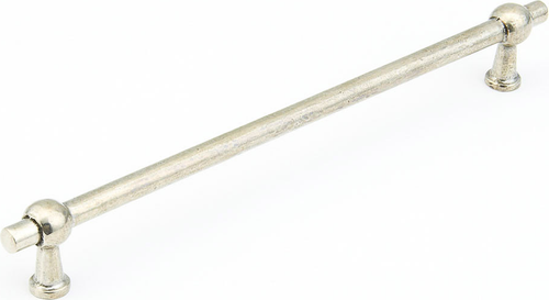 Contemporary Chemin de Fer Pull, 224 mm 141-224-N in Natural