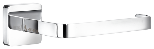 Ice Simple Toilet Roll Holder In Polished Chrome OK3411  in Polished Chrome