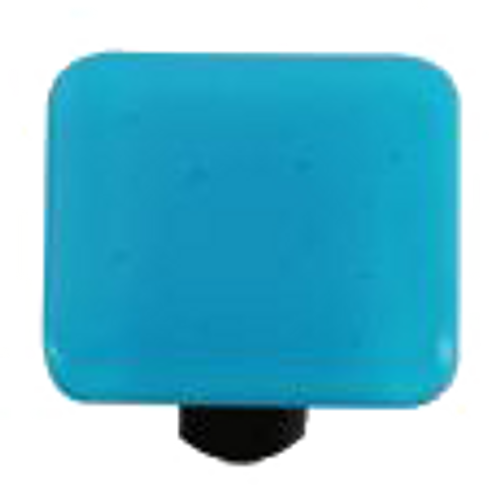 Solid Collections Turquoise Blue Knob