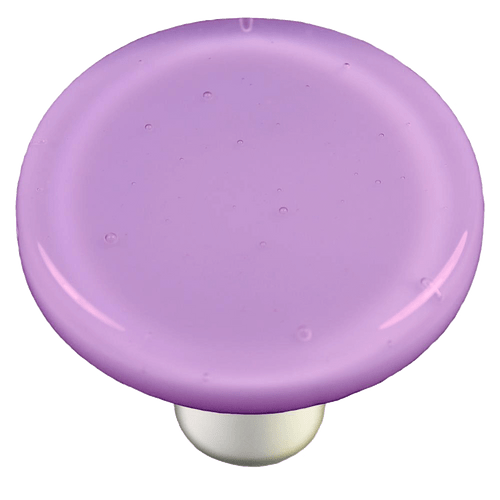 Neo-Lavender Round Knob