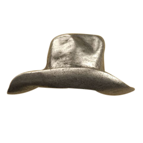 Hat-Lg Knob