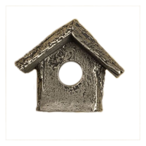 Birdhouse Knob