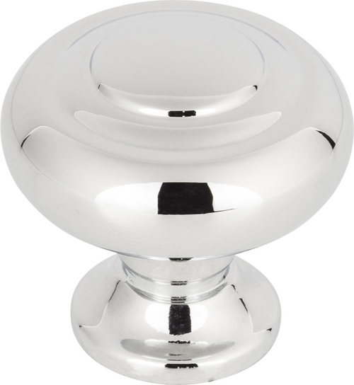 Grace Kent Knob 1 14 Inch  TK1000PC in Polished Chrome