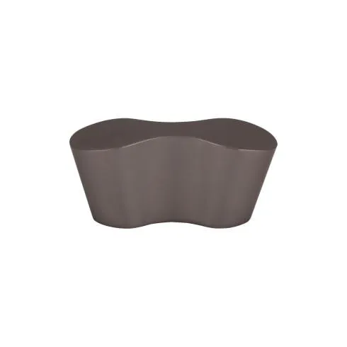 Nouveau III Infinity Knob 1 1/4'' Ash Gray M1571