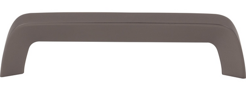 Nouveau III Tapered Bar Pull 5 1/16'' Ash Gray