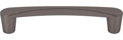 Nouveau III Infinity Bar Pull 5 1/16'' Ash Gray