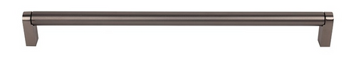 Pennington Bar Pull 15'' Ash Gray