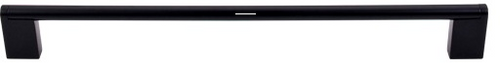 Princetonian Appliance Pull 24'' Flat Black