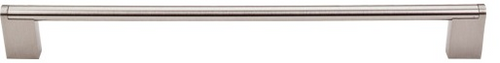 Princetonian Appliance Pull 18'' Brushed Satin Nickel