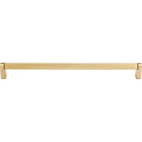 Amwell Appliance Pull 24'' Honey Bronze M2612
