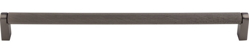 Amwell Bar Pull 15'' Ash Gray