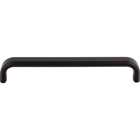 Ellis Telfair Pull 6 5/16'' Flat Black TK3013BLK