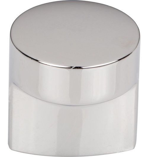 Ellis Hartridge Knob 1 1/4 Knob Polished Chrome