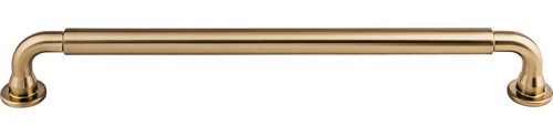 Serene Lily Appliance Pull 12'' Honey Bronze