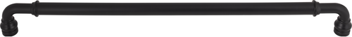 Devon Brixton Appliance Pull 18'' Flat Black