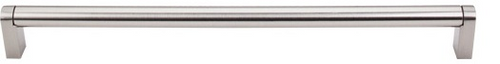 Pennington Appliance Pull 12'' Brushed Satin Nickel