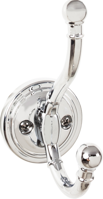 Hooks Kara Hook 4 1/2'' Polished Chrome