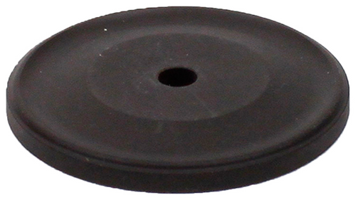 Yukon 1-1/2 in. Oil Rubbed Bronze Back Plate 16369-10B in Oil Rubbed Bronze