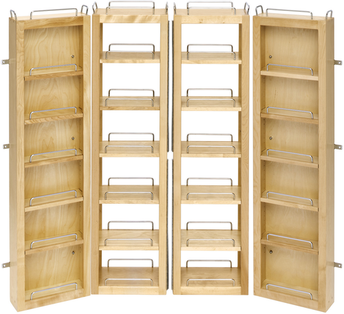 Rev-A-Shelf 45 in Swing Out Pantry Kit 4WP18