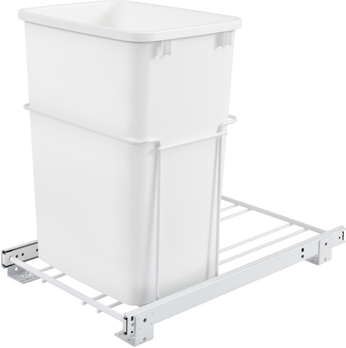 Rev-A-Shelf 35 Qrt Pull-Out Waste Containers RV-18PB-1