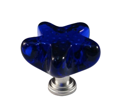 ArtX Starfish Blue Knob