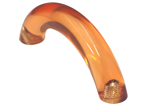 Mango Clear Curved Pull