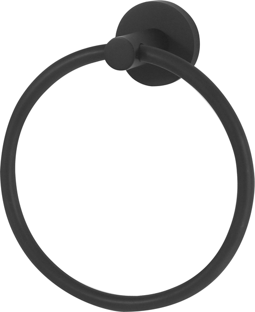 Contemporary I Bath Towel Ring A8340