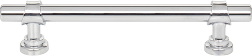 Dakota Bit Pull 5 1/16 Inch Polished Chrome M2708