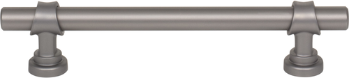 Dakota Bit Pull 5 1/16 Inch Ash Gray M2711