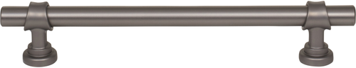 Dakota Bit Pull 6 5/16 Inch Ash Gray M2723