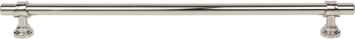 Dakota Bit Pull 12 Inch Polished Nickel M2757