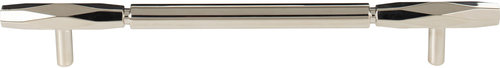 Regent's Park Kingsmill Pull 7 9/16 Inch Polished Nickel TK3084PN