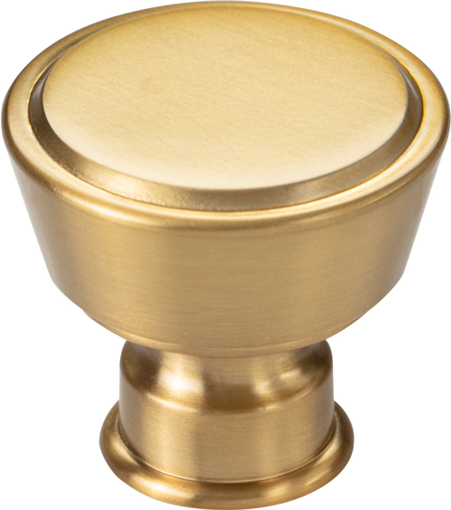 Regent's Park Ormonde Knob 1 3/8 Inch Honey Bronze TK3120HB