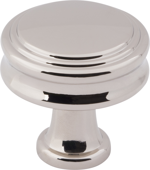 Coddington Knob 1 1/4'' Polished Nickel TK3190PN