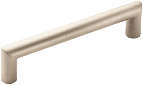 Essential'Z 5-1/16'' cc Satin Nickel (Matte) Cabinet Pull BP24013