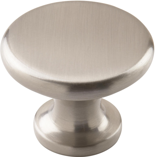 Everyday Heritage 1-1/2'' diam Satin Nickel Cabinet Knob BP29115G10