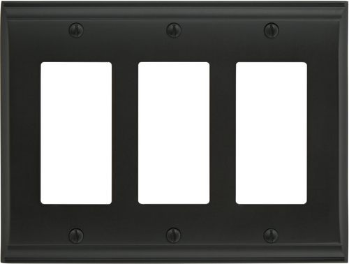 Candler 3 Rocker Wall Plate BP36506