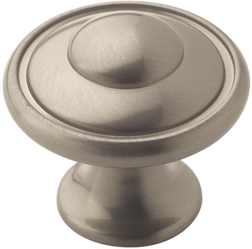 Everyday Heritage 1-3/16'' diam Cabinet Knob BP53002