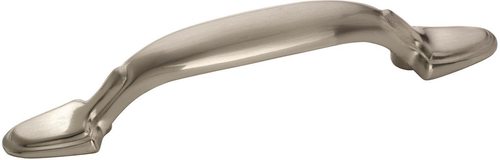 Everyday Heritage 3'' cc Satin Nickel Cabinet Pull BP53008G10