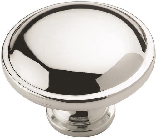 Everyday Heritage 1-1/4'' diam Cabinet Knob BP53015